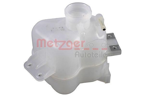 Vase d'expansion, liquide de refroidissement (Réservoir liquide de refroidissement) METZGER ref. 2140350
